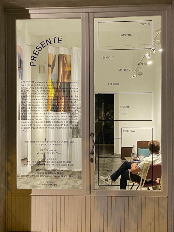 Labottega - Camere Марина-ди-Пьетрасанта Экстерьер фото
